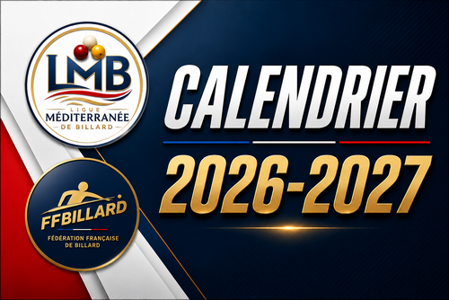 CALENDRIER FFB-LMB 2026-2027-500
