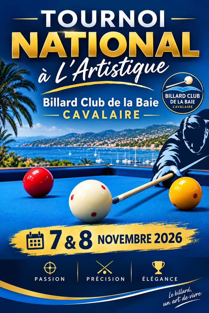 Artistique cavalaire
