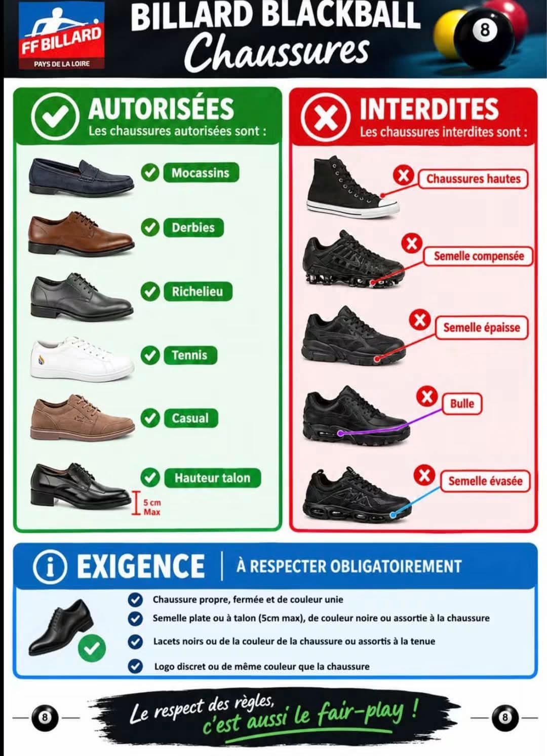 Tenue vetimentaire chaussures 2026-2027