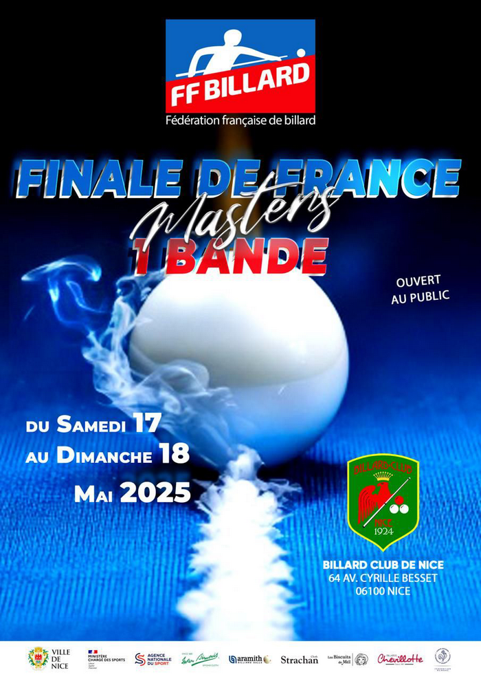 MASTER 1 BANDE