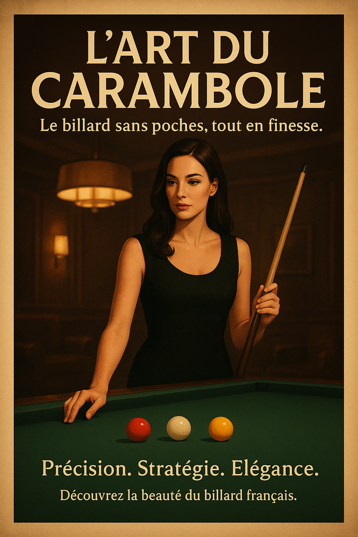 carambole  feminin