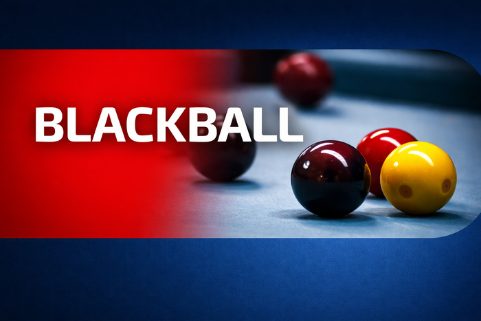 black ball